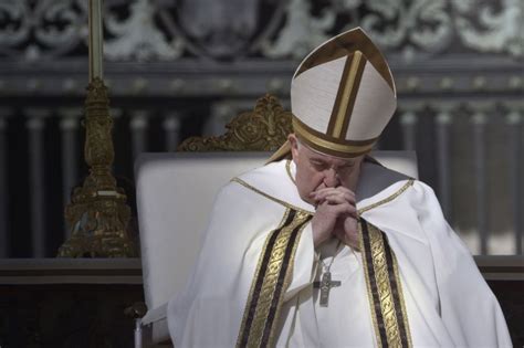 Pope Francis cancels meetings due to fever